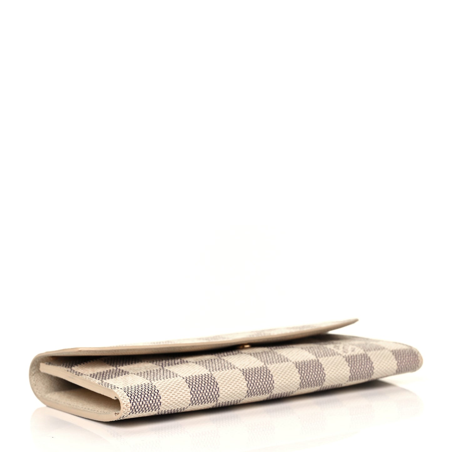 Damier Azur Emilie Wallet