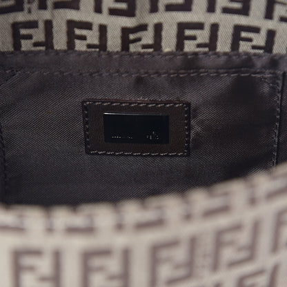 Fendi Zucchino Baguette Tobacco 6 of 9