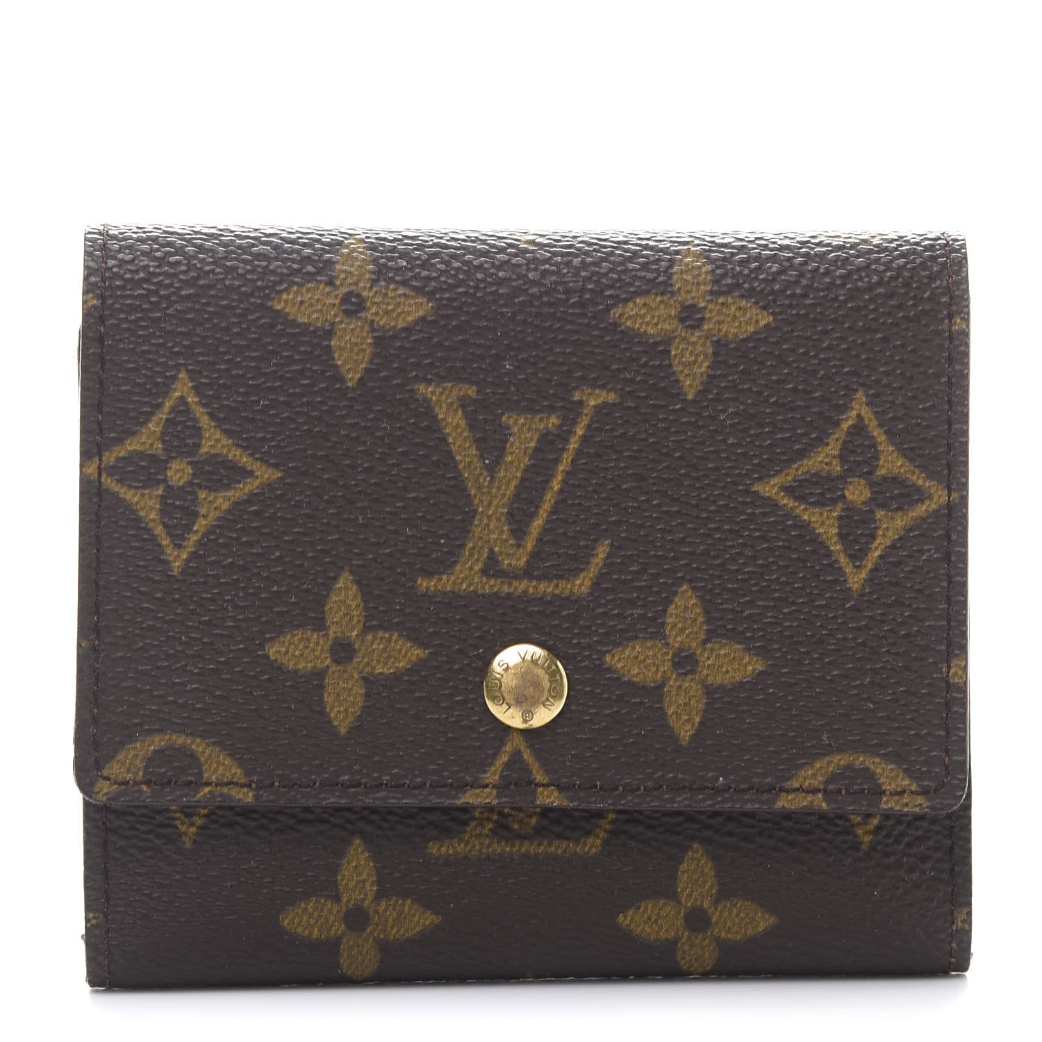 Louis Vuitton Monogram Photo Business Card Holder 1 of 10