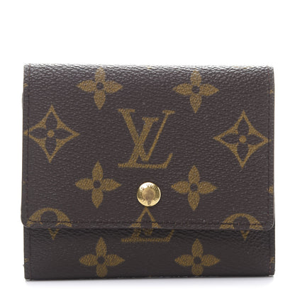 Louis Vuitton Monogram Photo Business Card Holder 1 of 10