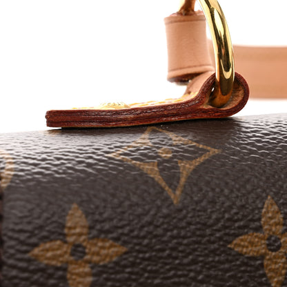 Louis Vuitton Monogram Cluny BB Bordeaux 10 of 10