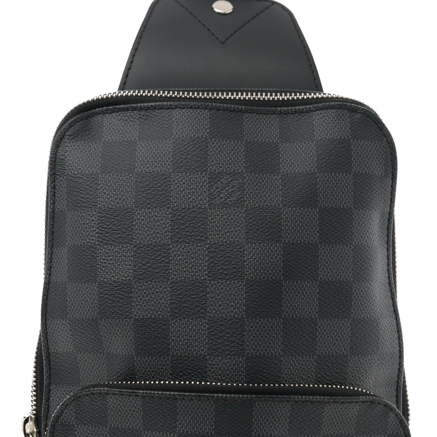 Damier Graphite Avenue Sling Backpack