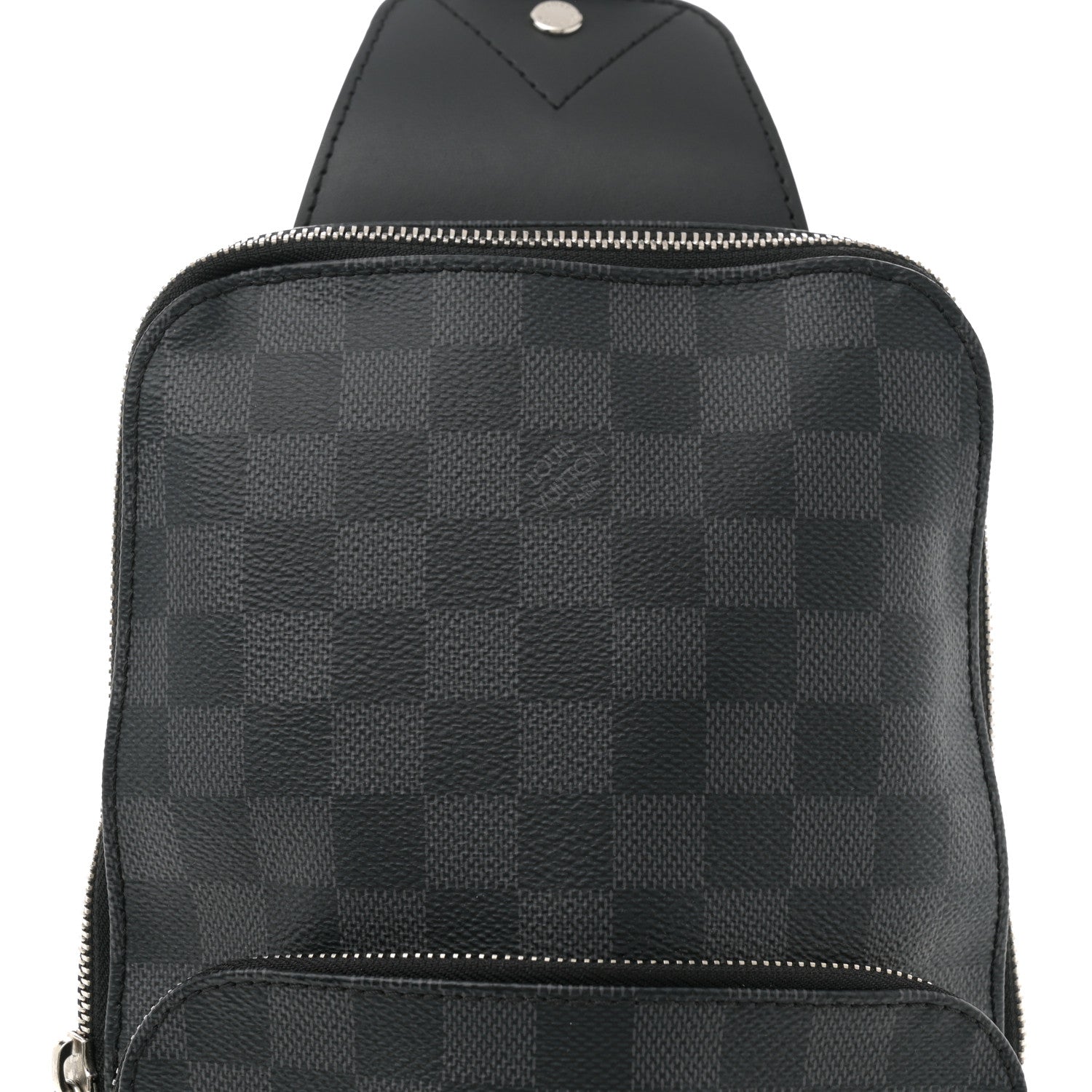 Louis Vuitton Damier Graphite Avenue Sling Backpack 8 of 10