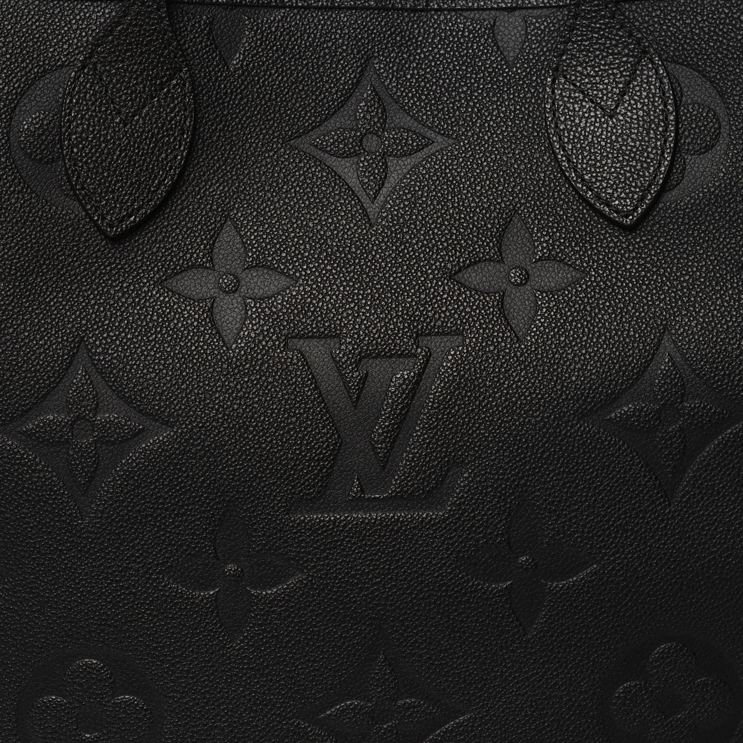 Empreinte Monogram Giant Neverfull MM Black