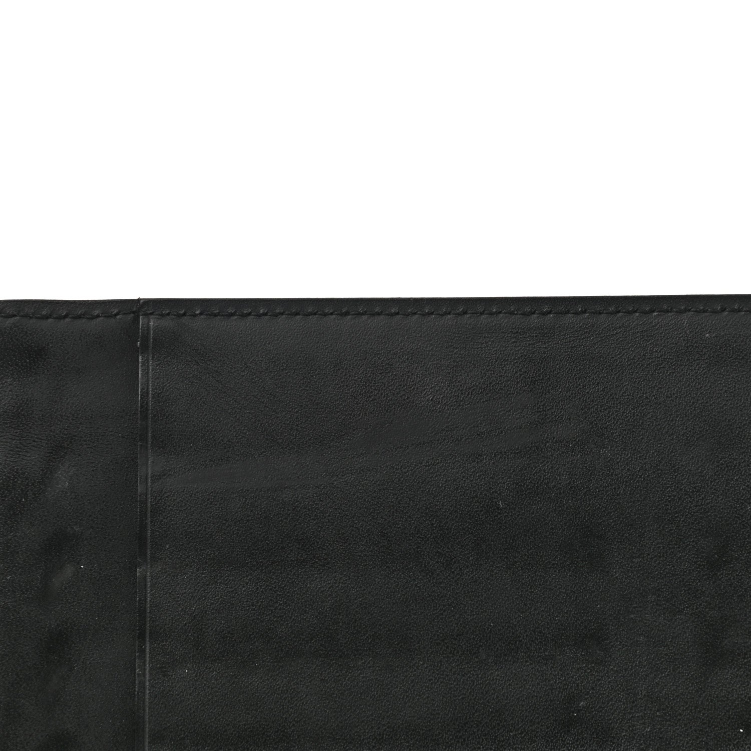 Louis Vuitton Monogram Glace Anouchka Pochette MM Black 8 of 12