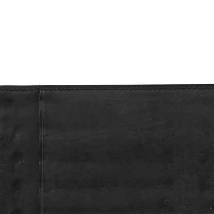 Louis Vuitton Monogram Glace Anouchka Pochette MM Black 8 of 12