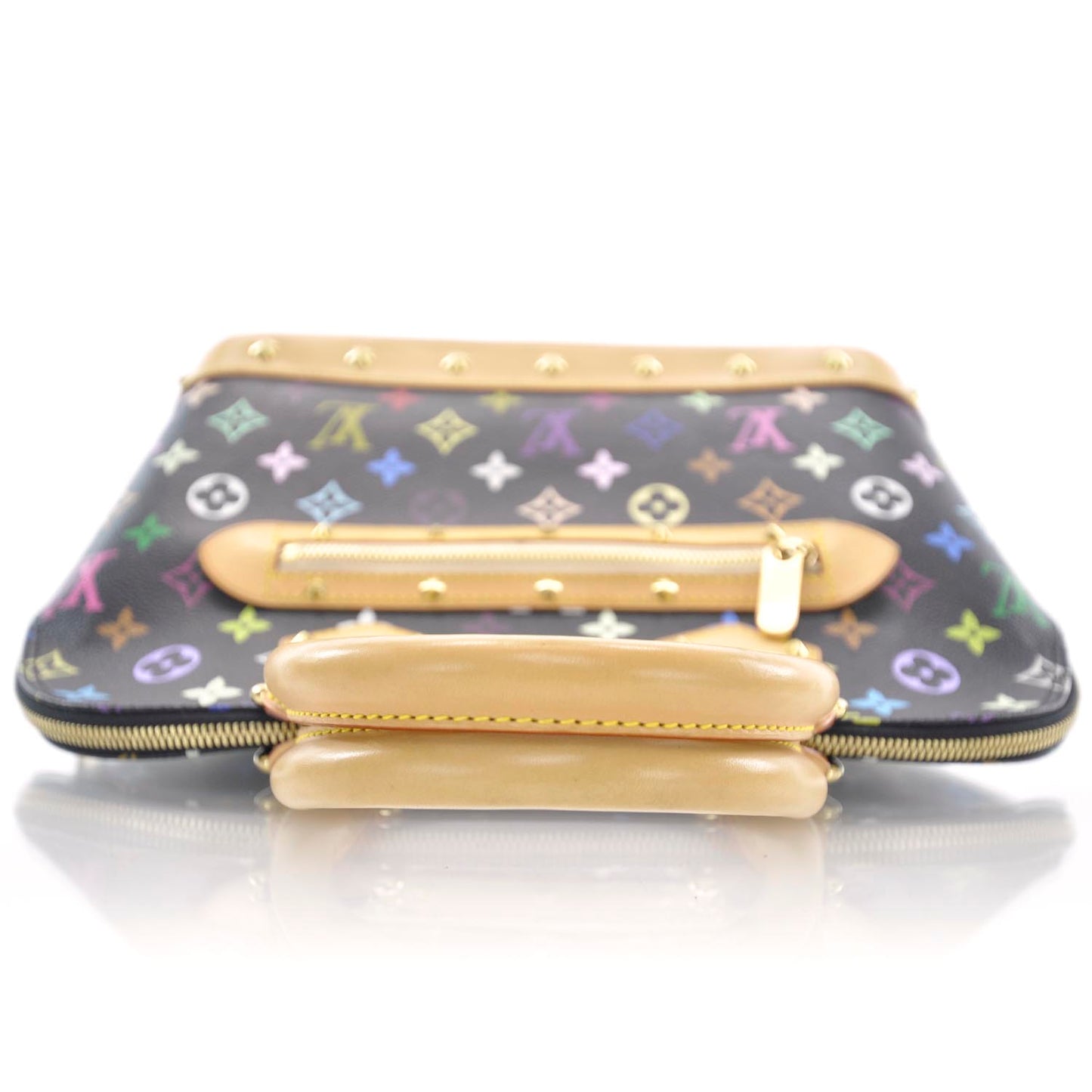 Monogram Multicolor Alma Black