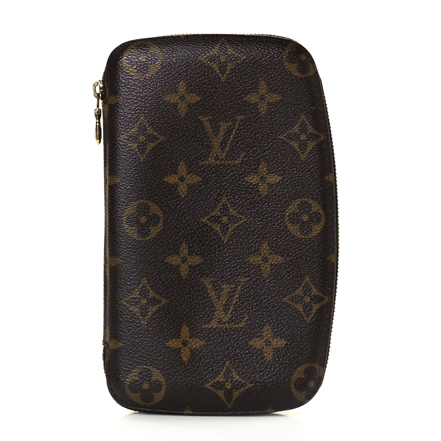 Louis Vuitton Monogram Geode Organizer Zippy Wallet 1 of 7