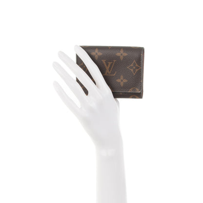 Louis Vuitton Monogram Business Card Holder 2 of 6
