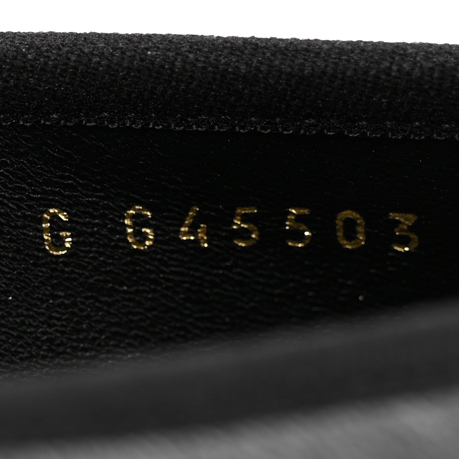 Chanel Lambskin Mary Jane Flats 37.5 Black 9 of 10