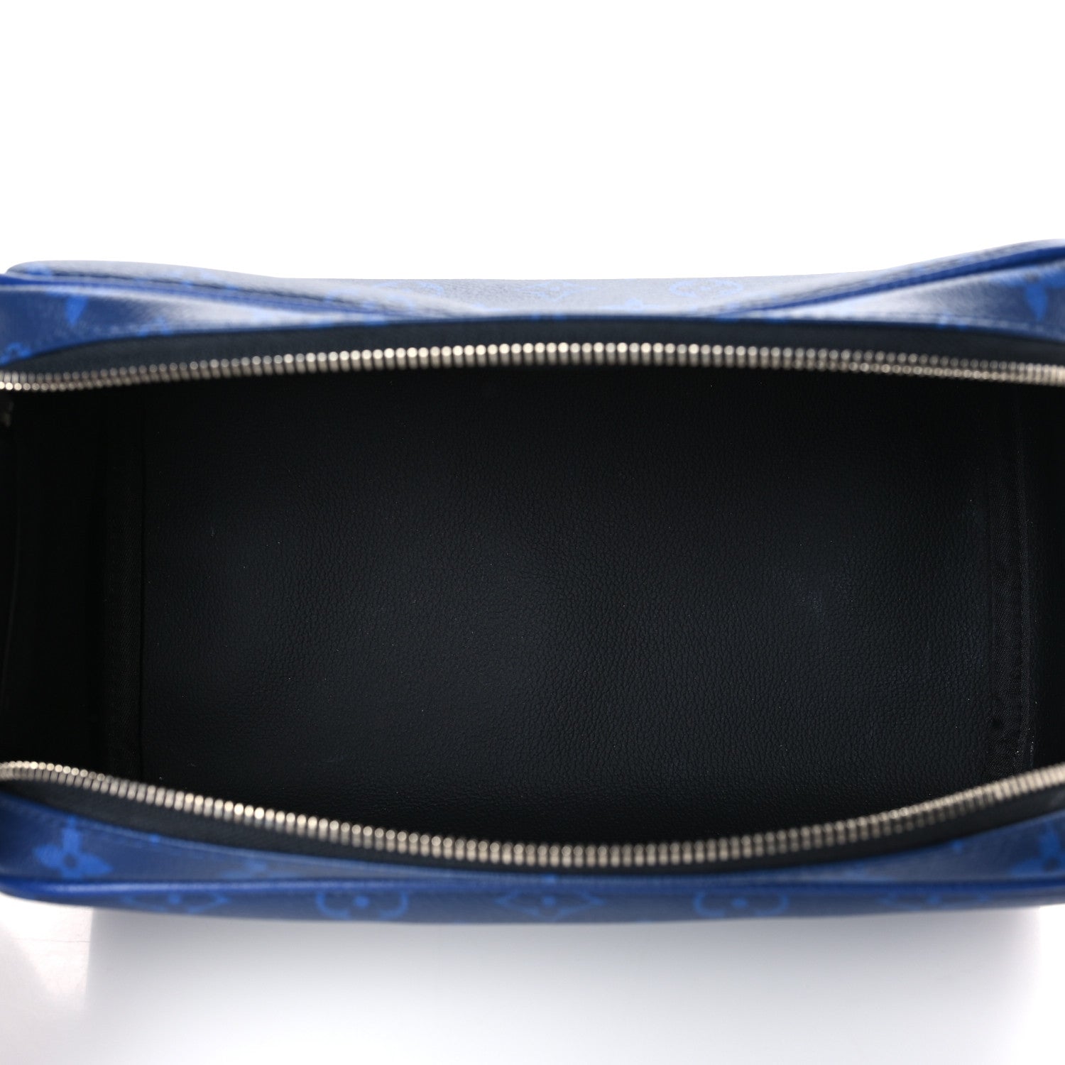 Louis Vuitton Taigarama Dopp Kit Toilet Pouch Cobalt 5 of 9