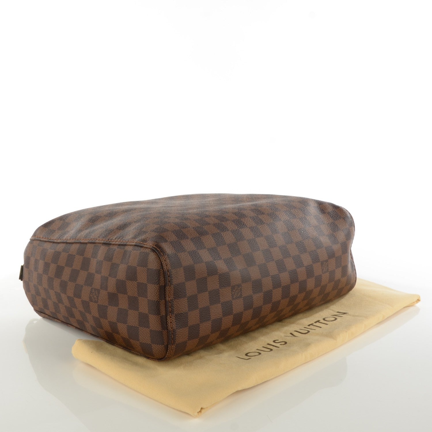Louis Vuitton Damier Ebene Portobello GM 4 of 8