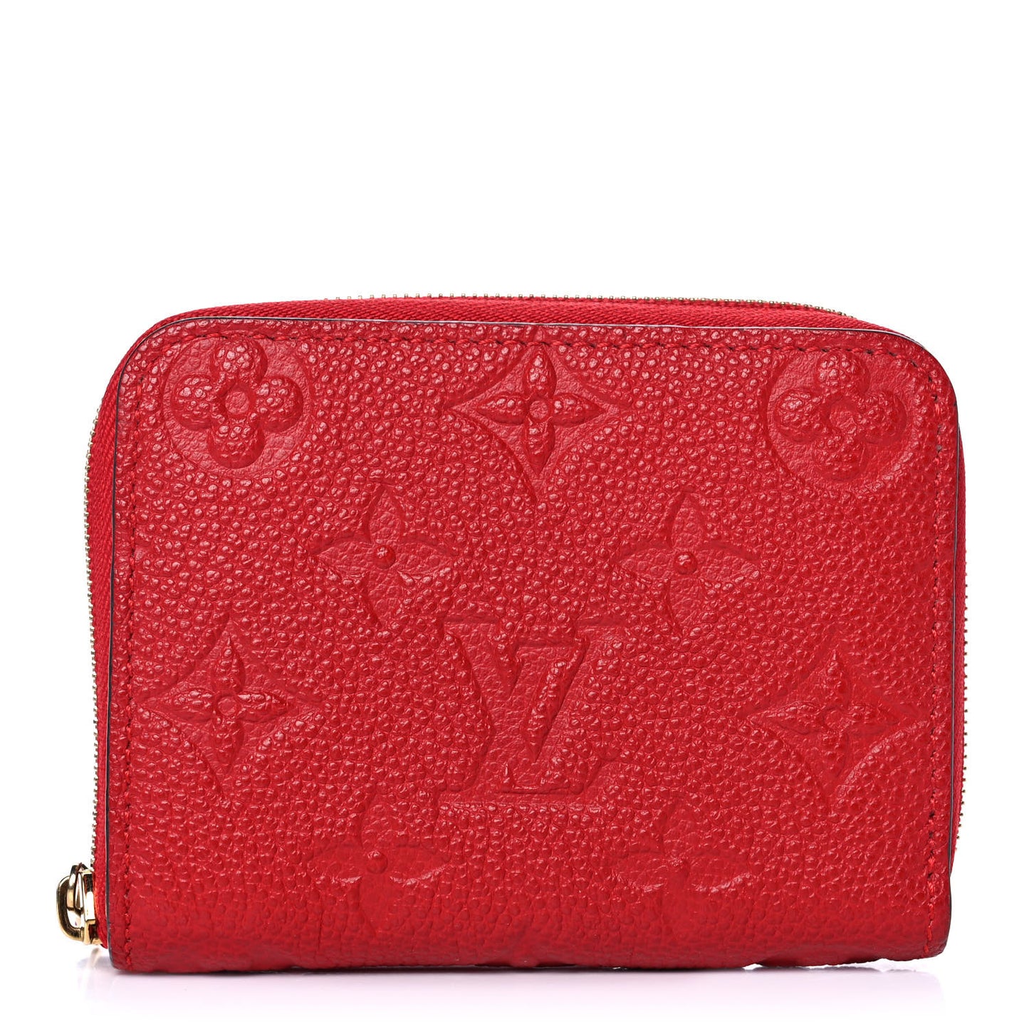 Empreinte Zippy Coin Purse Cherry