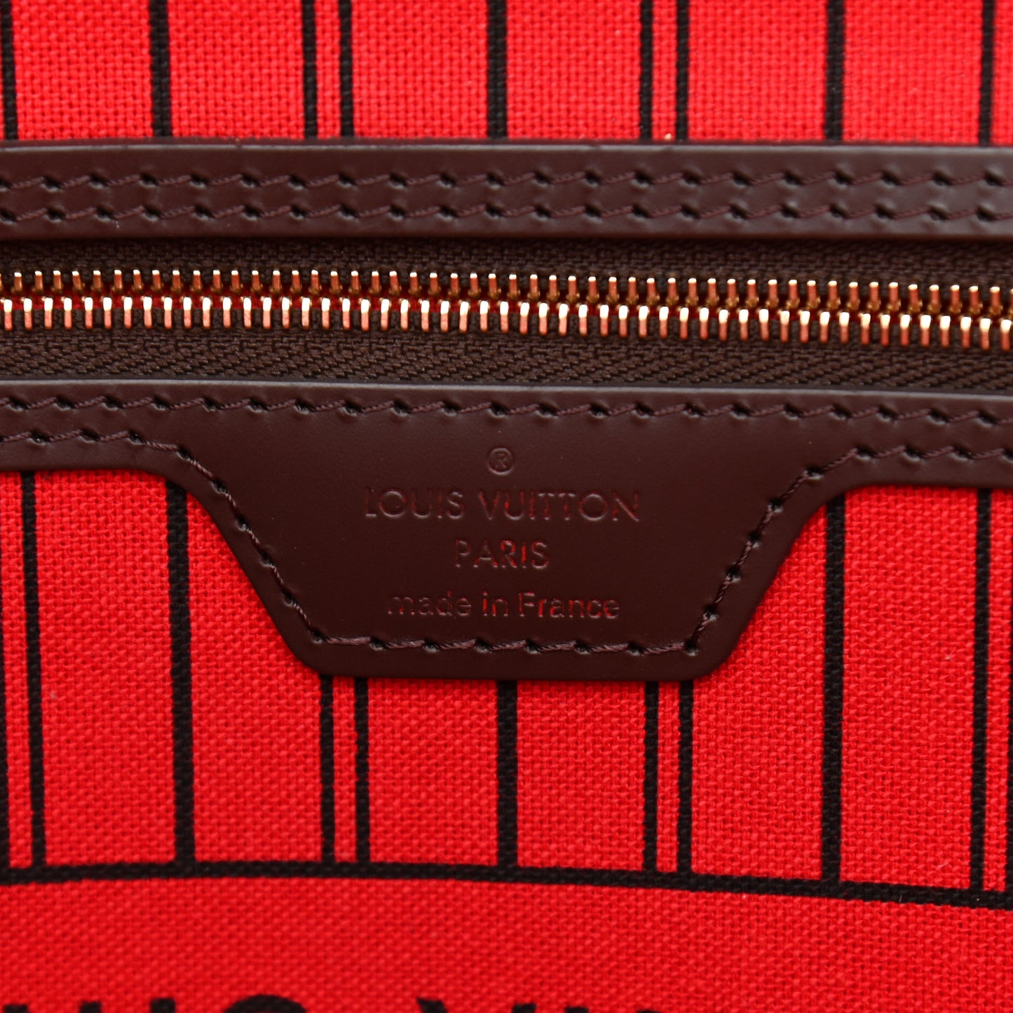 Damier Ebene Neo Neverfull MM