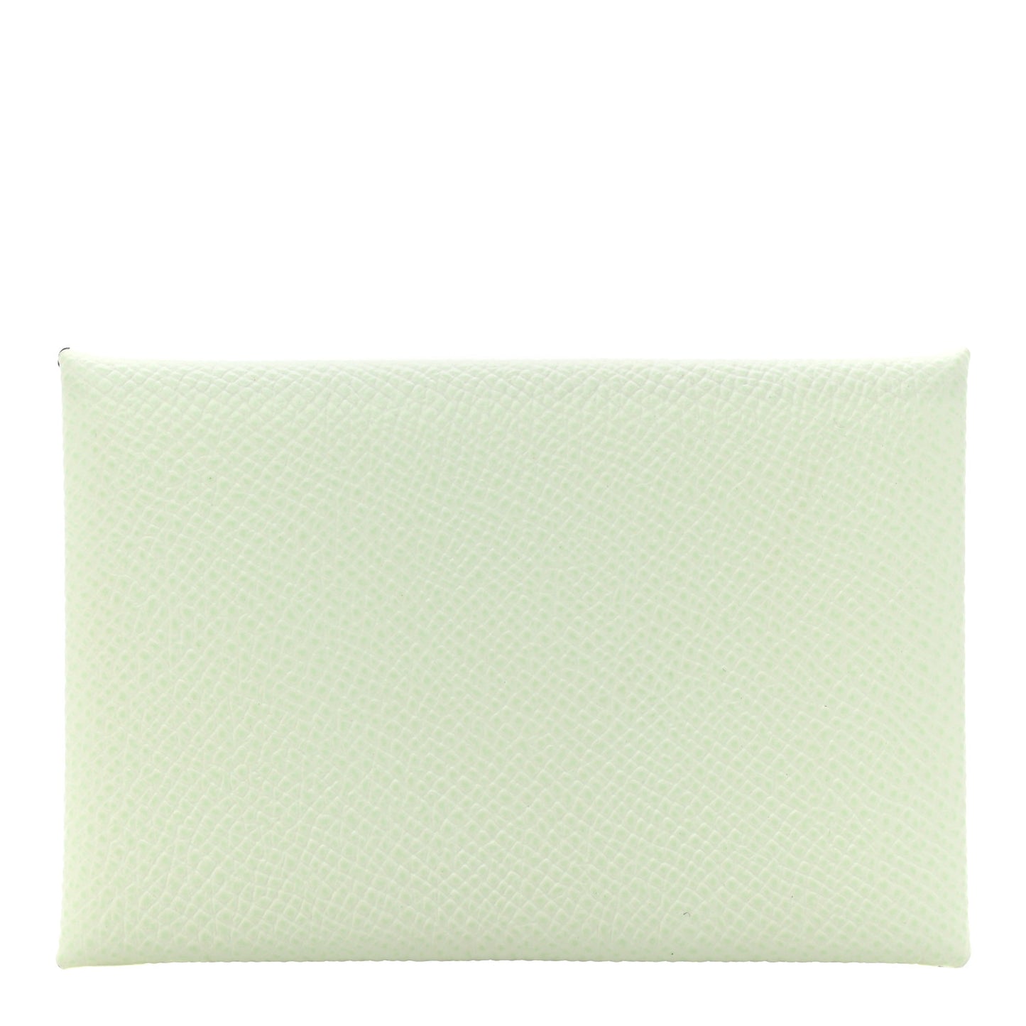 Epsom Calvi Card Case Vert Fizz