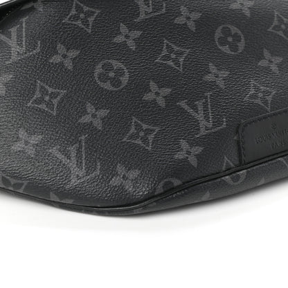 Louis Vuitton Monogram Eclipse Discovery Bumbag 10 of 11