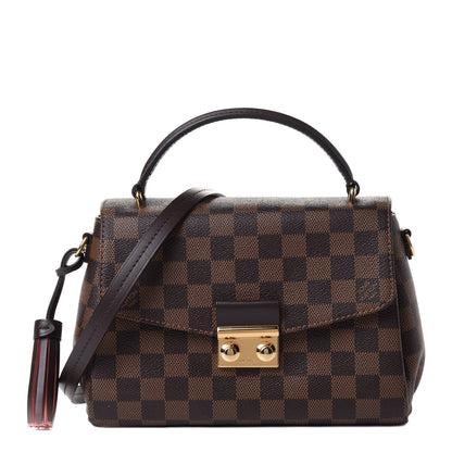 Louis Vuitton Damier Ebene Croisette 1 of 11