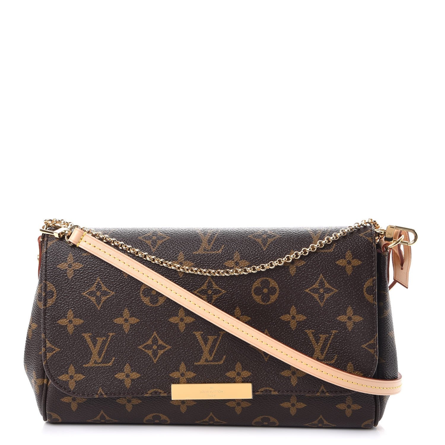 Louis Vuitton Monogram Favorite MM 1 of 9