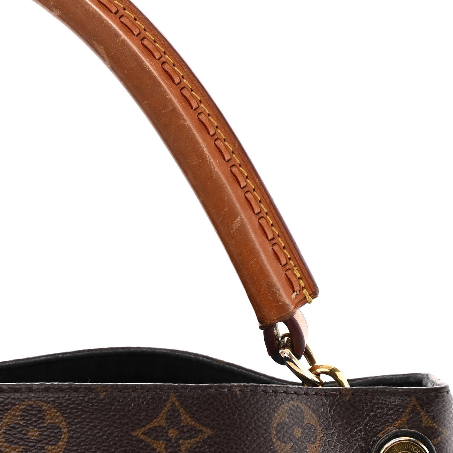 Louis Vuitton Monogram Gaia Black 19 of 22