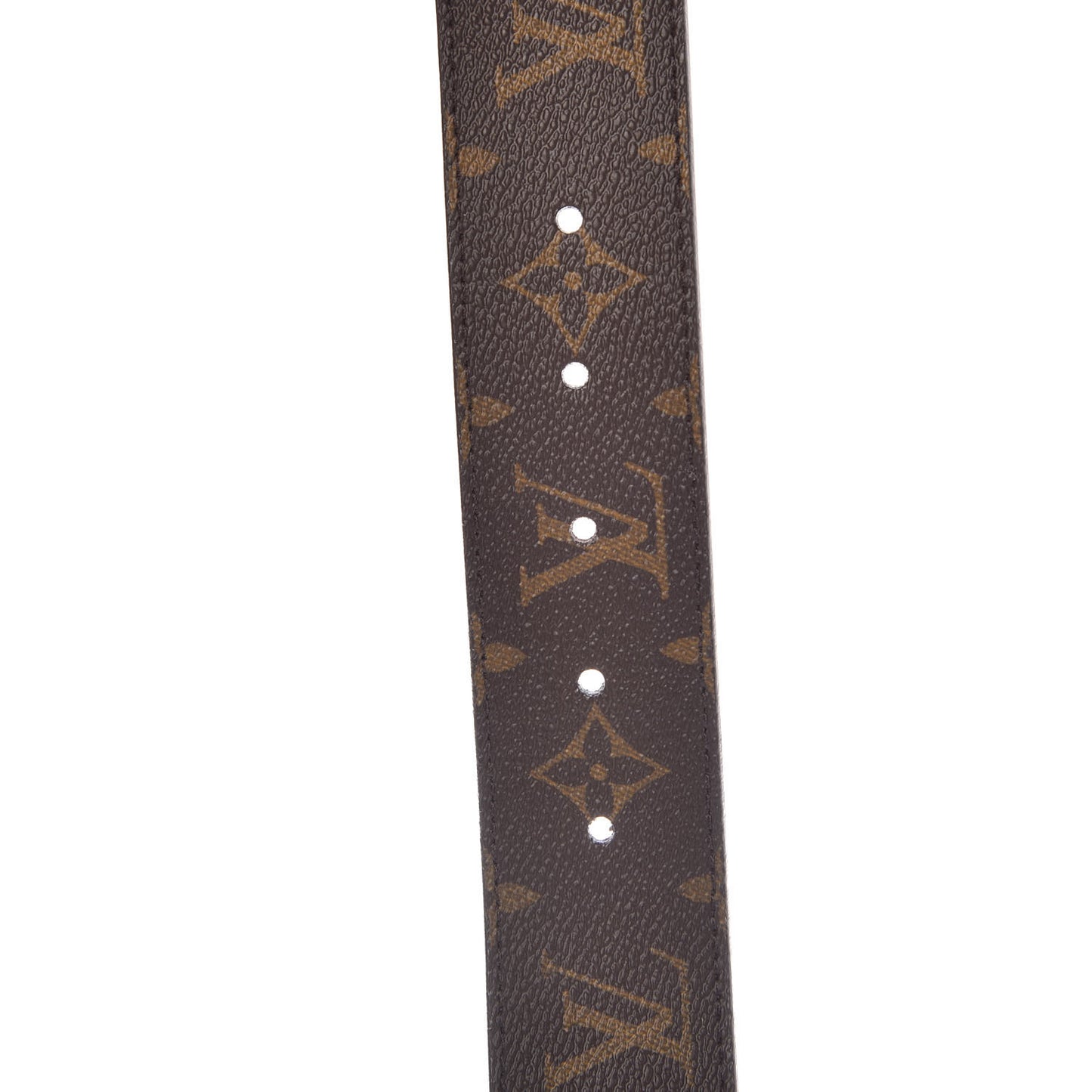 Monogram 40mm LV Initiales Belt 90 36