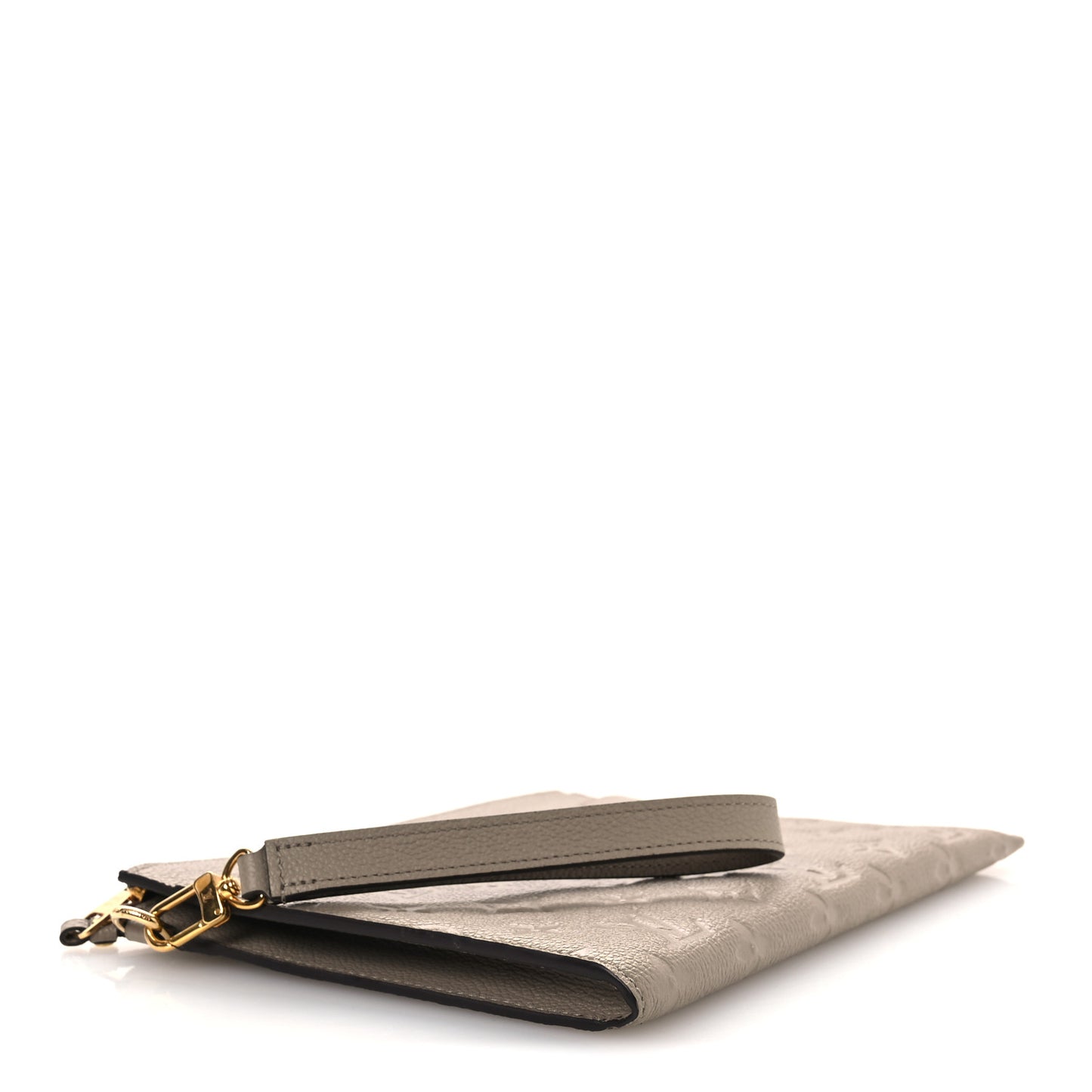 Empreinte Pochette Melanie MM Tourterelle