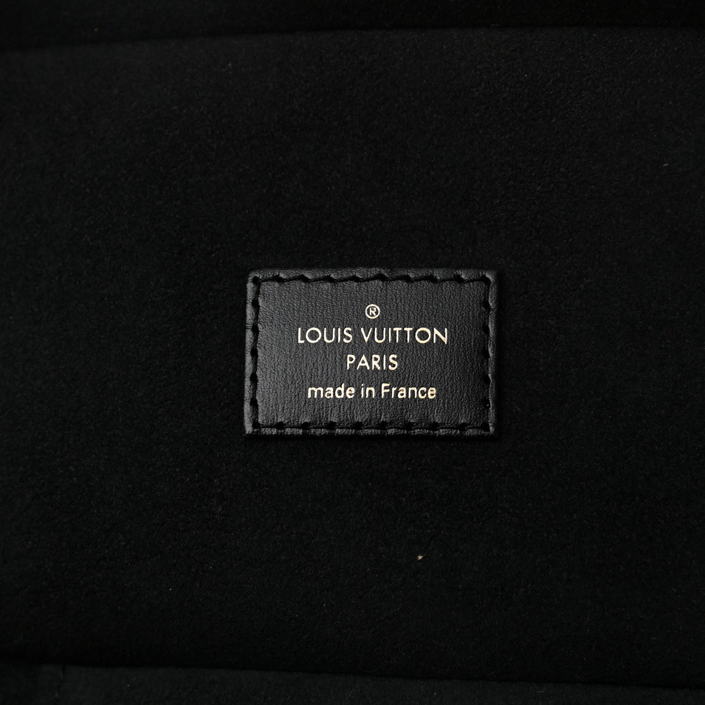 Reverse Monogram Vanity PM