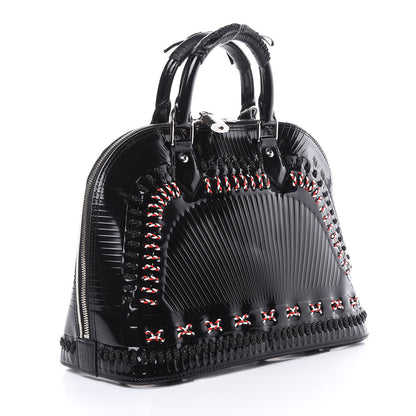 Louis Vuitton Epi Samourai Alma PM 3 of 10
