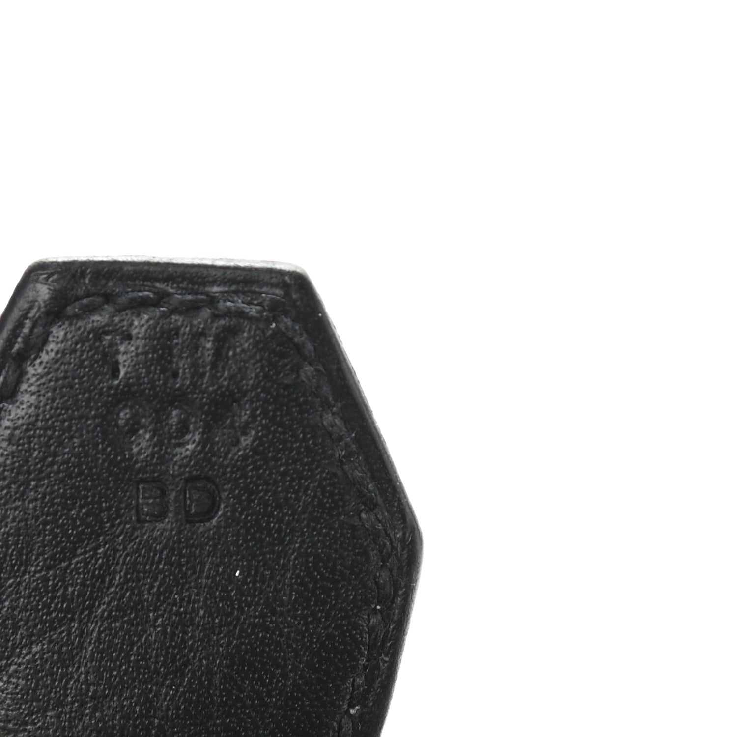 Hermes Taurillon Clemence Bolide 31 Black 7 of 10