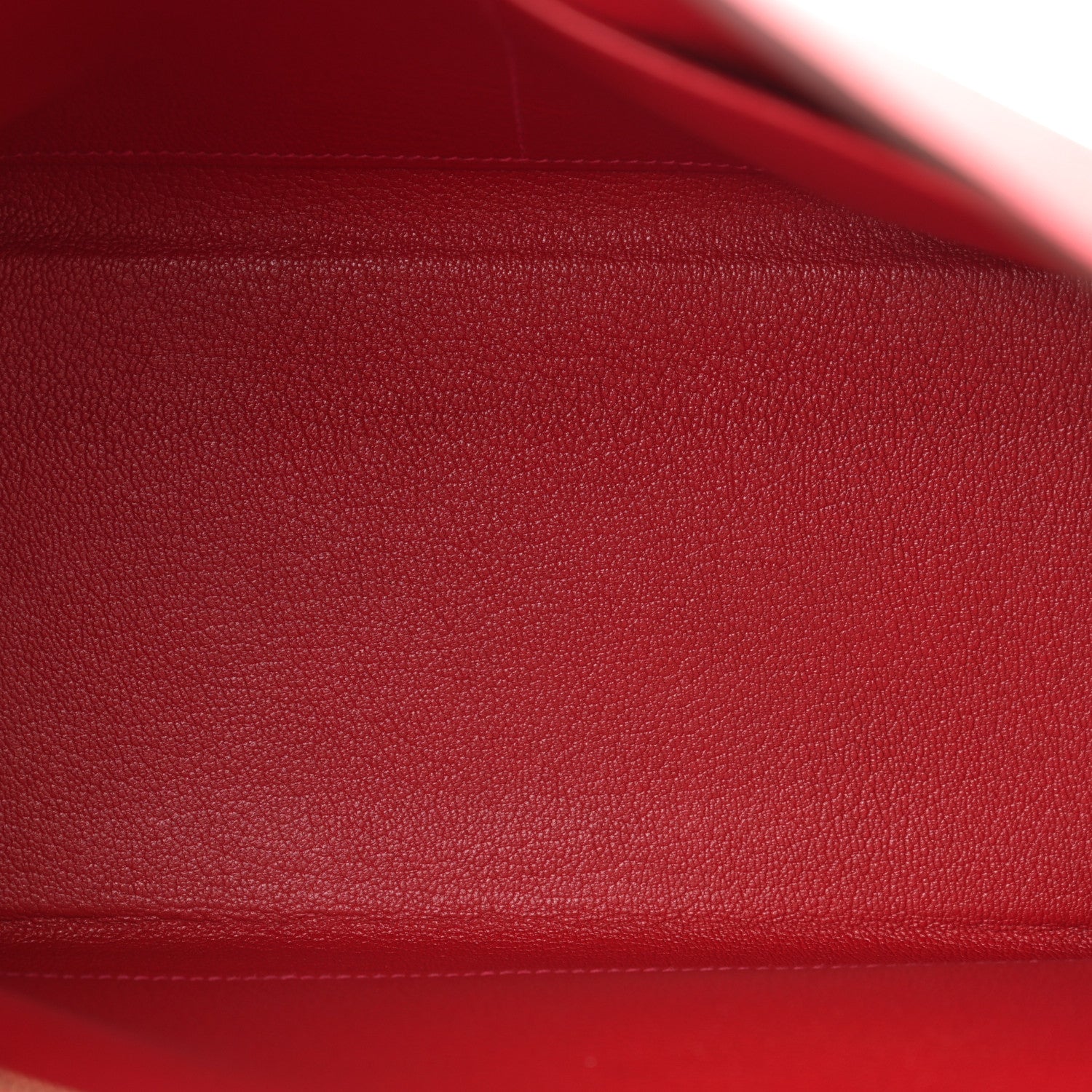 Hermes Togo Kelly Retourne 28 Rouge Casaque 5 of 13