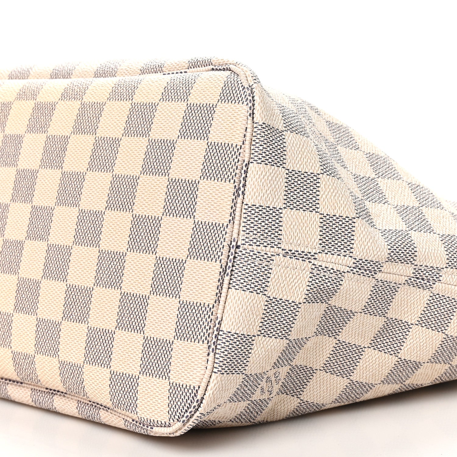 Louis Vuitton Damier Azur Neo Neverfull MM 10 of 11