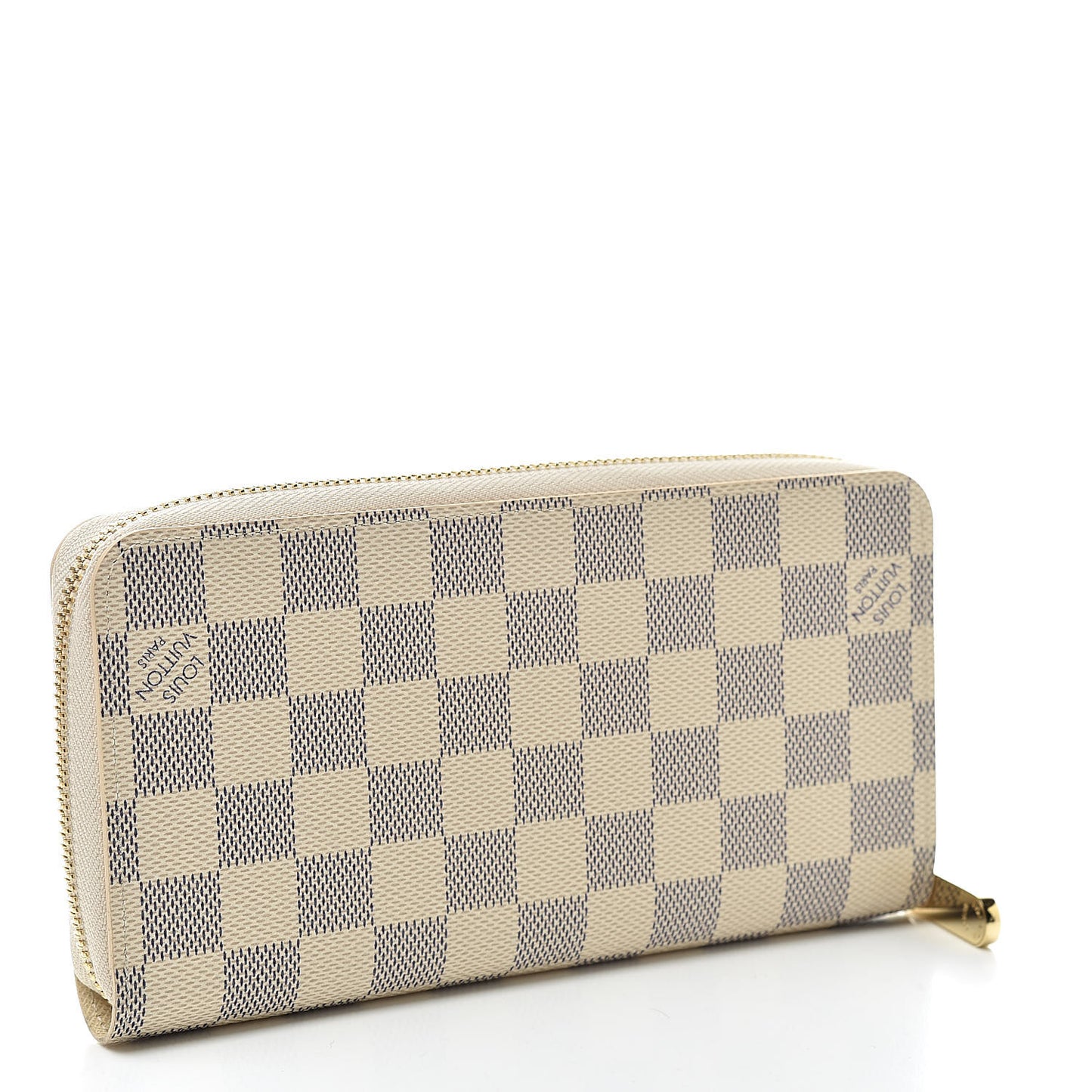Damier Azur Zippy Wallet