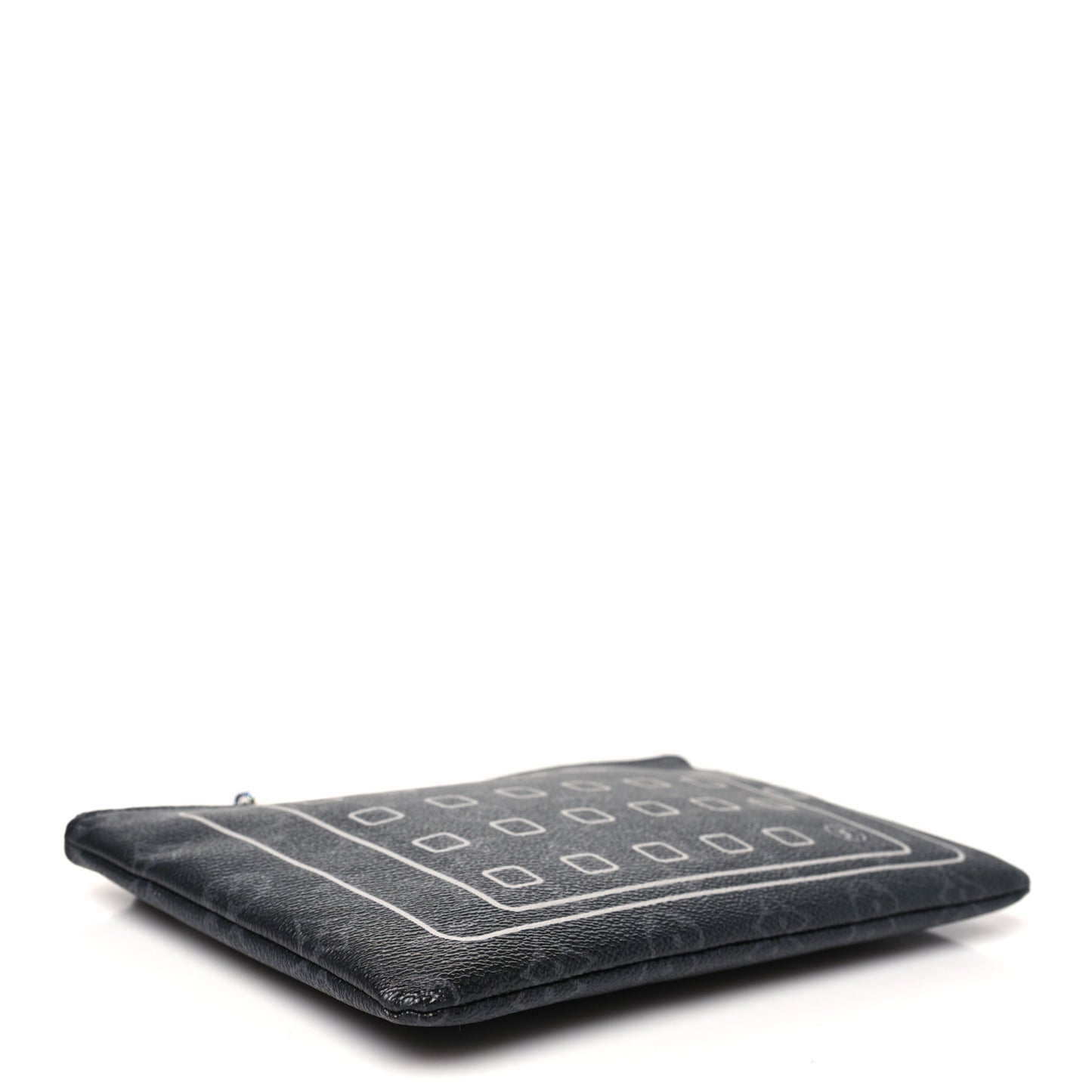 Monogram Eclipse Fragment Design iPad Pouch