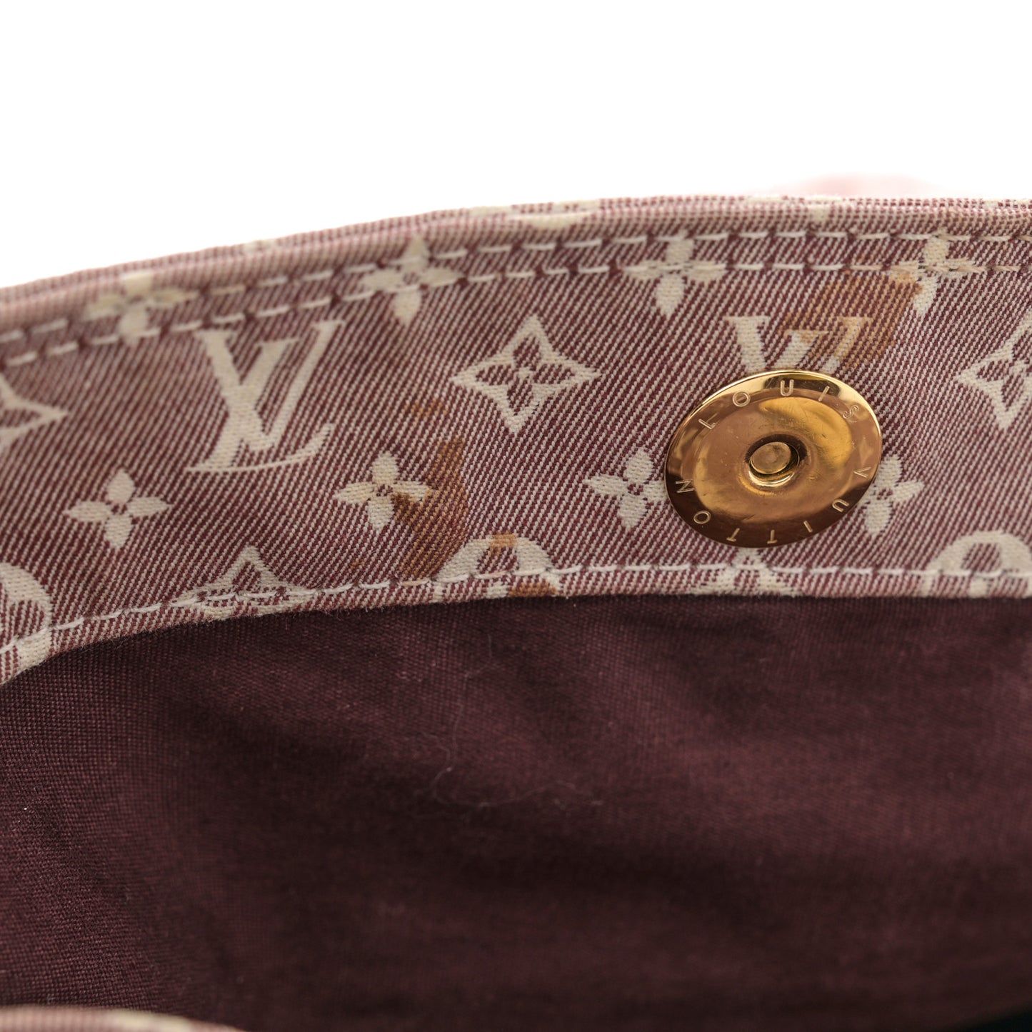 Monogram Idylle Romance Sepia