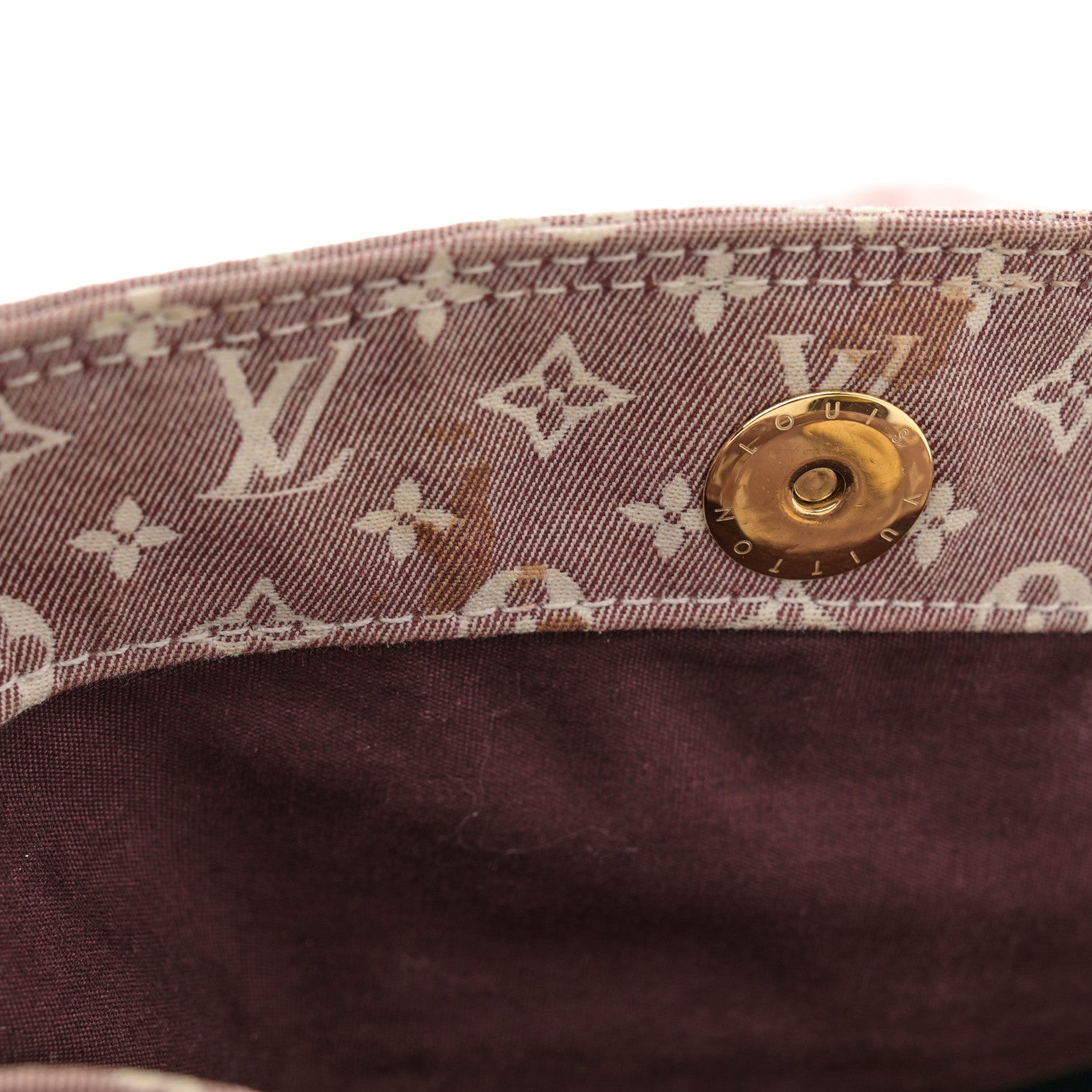 Louis Vuitton Monogram Idylle Romance Sepia 11 of 12