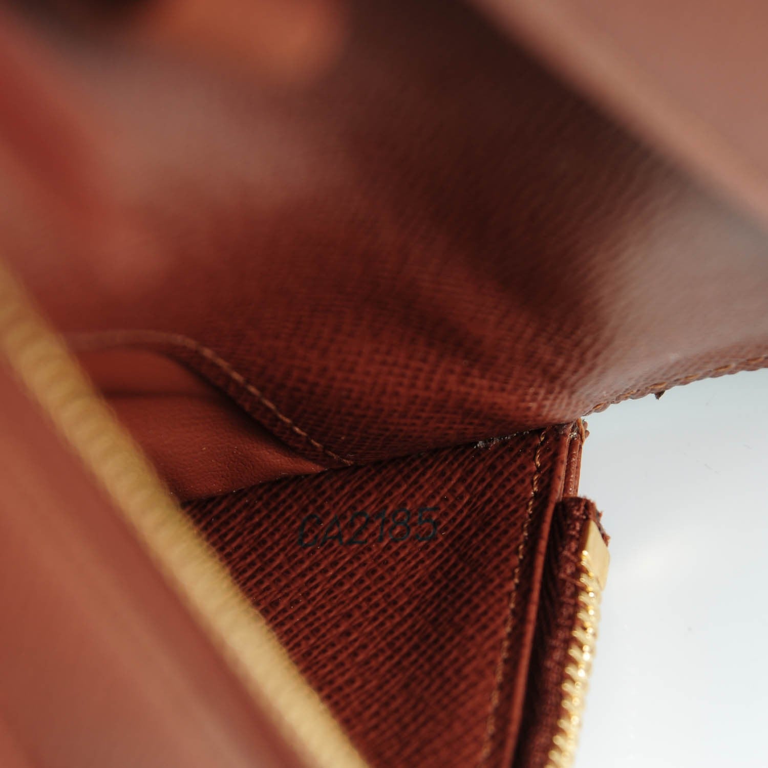 Louis Vuitton Monogram Insolite Organizer Wallet 7 of 8