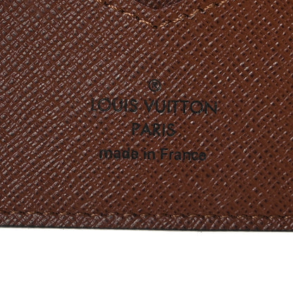 Louis Vuitton Monogram Passport Cover NM 6 of 7