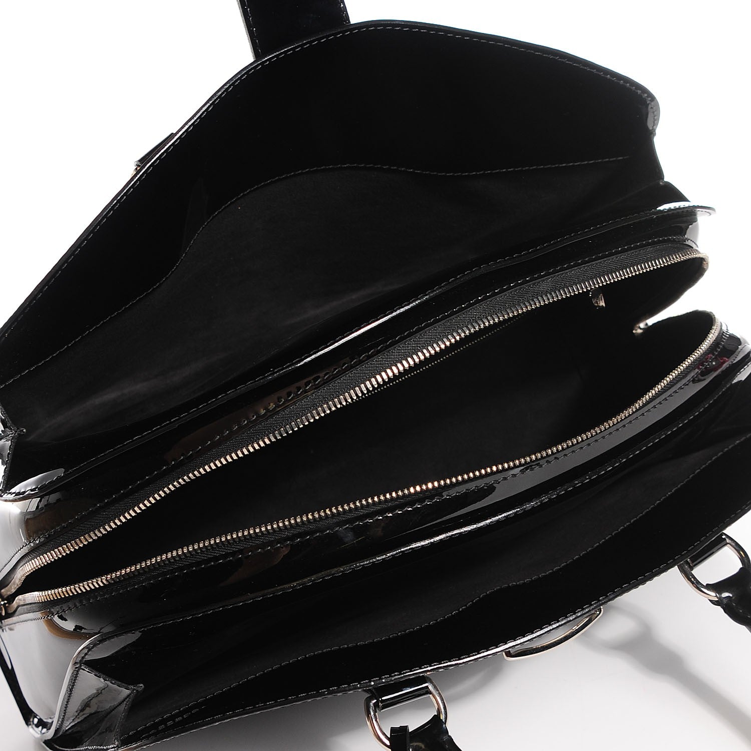 Louis Vuitton Electric Epi Pont-Neuf GM Black 5 of 7