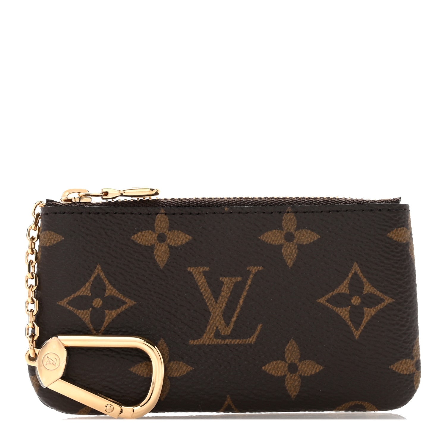 Louis Vuitton Monogram Key Pouch 1 of 7