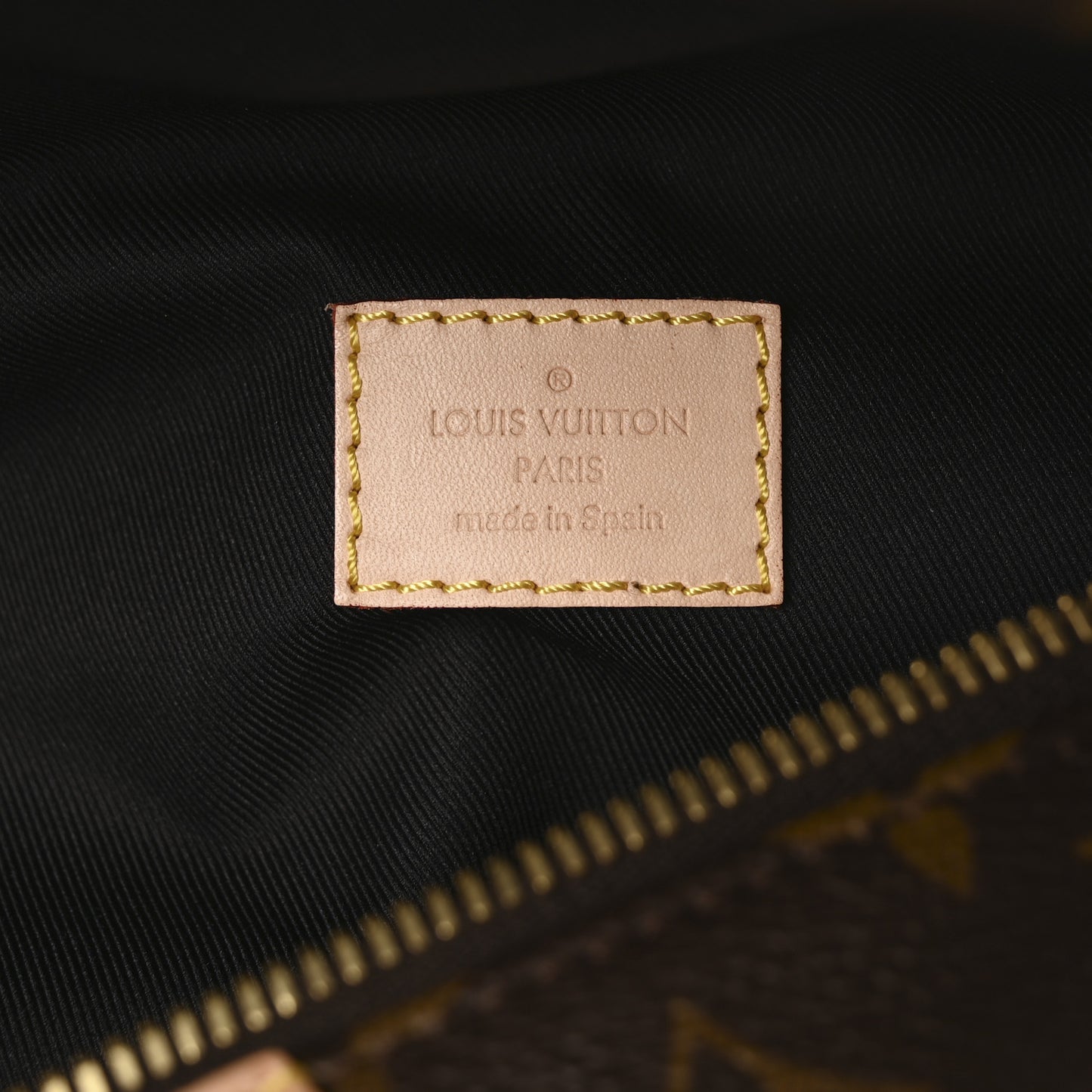 Monogram Bumbag