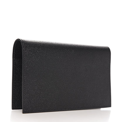 Hermes Epsom Vision II Agenda Cover Black 2 of 5