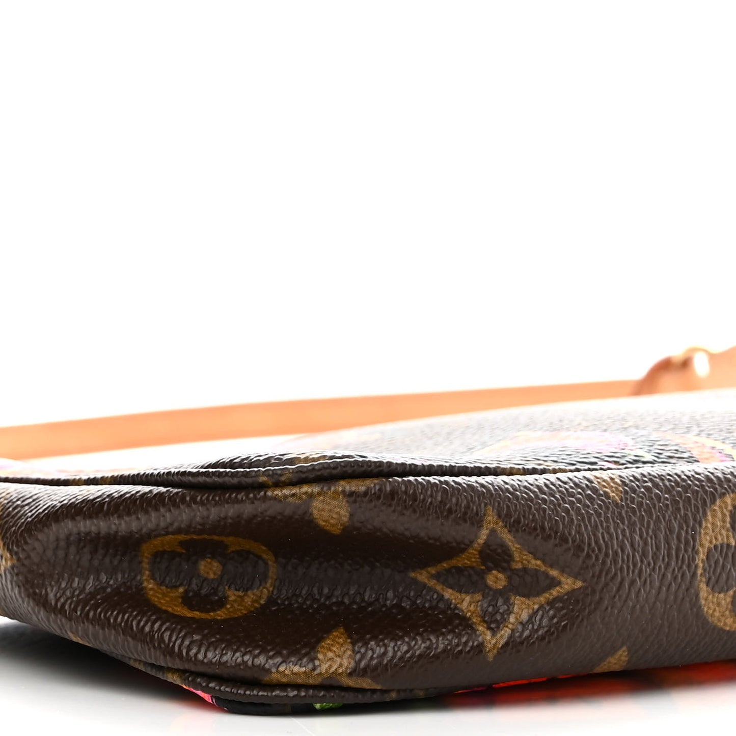 Monogram Roses Pochette Accessories