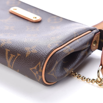 Louis Vuitton Monogram Eva Clutch 9 of 10