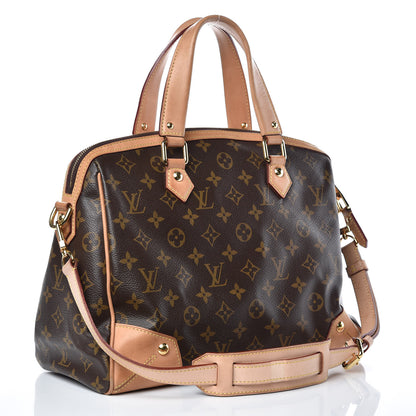 Louis Vuitton Monogram Retiro PM 3 of 17