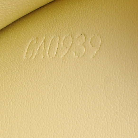 Louis Vuitton Vernis Columbus Lime 8 of 8