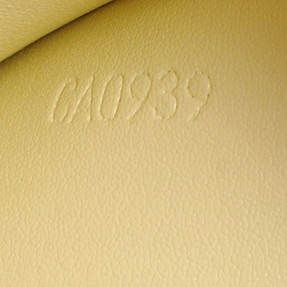 Louis Vuitton Vernis Columbus Lime 8 of 8