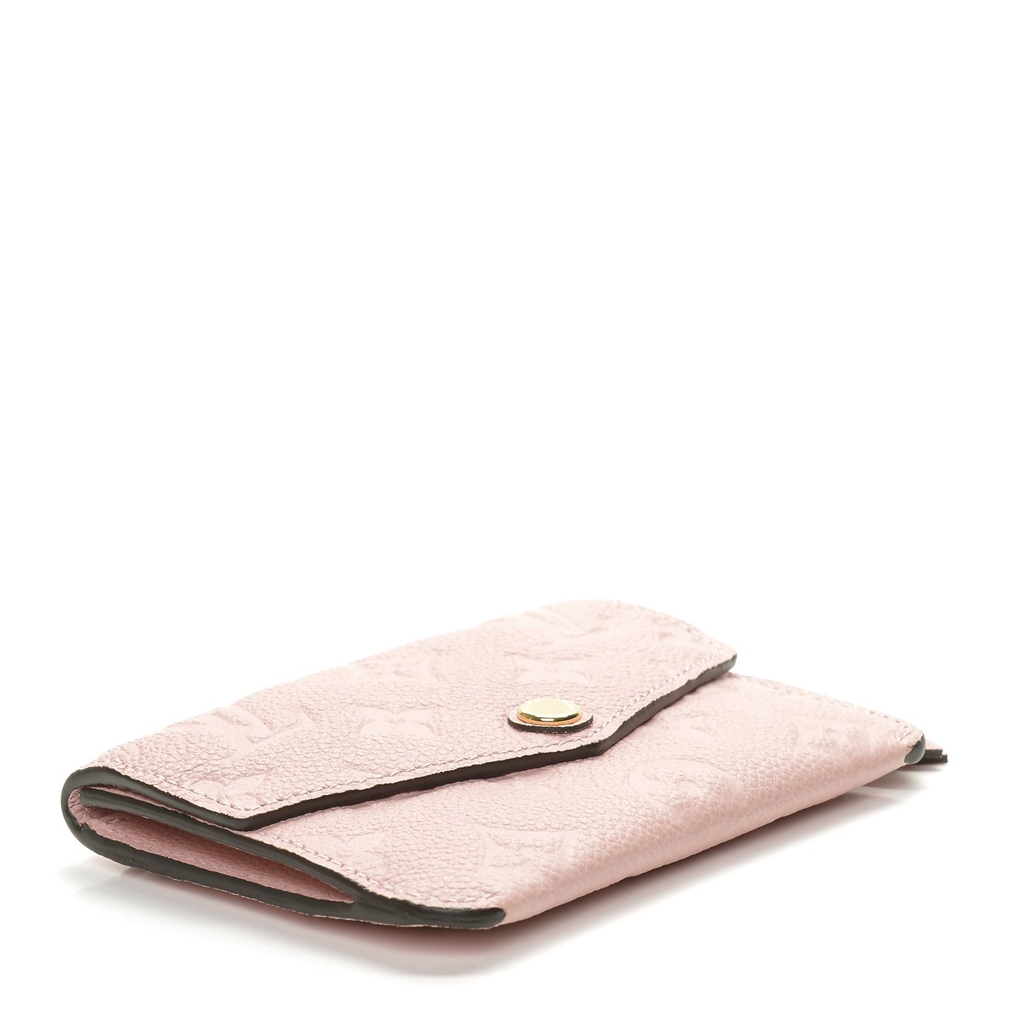 Empreinte Key Pouch Rose Ballerine