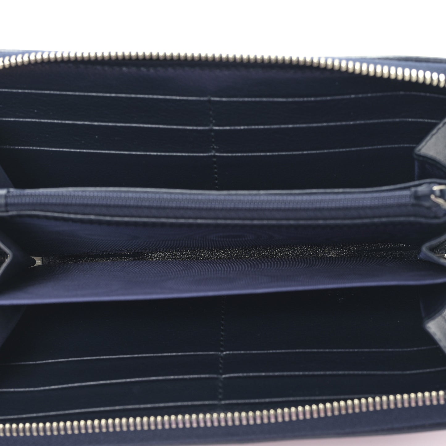Monogram Multicolor Matelasse Diagonal GG Marmont Zip Around Wallet Pink Blue