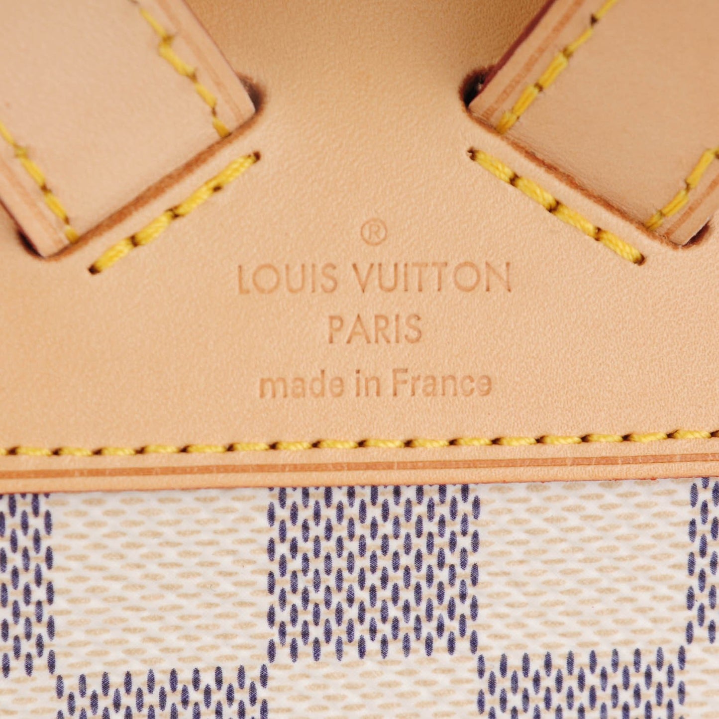 Damier Azur Sperone Backpack