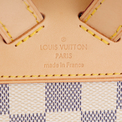 Louis Vuitton Damier Azur Sperone Backpack 6 of 7