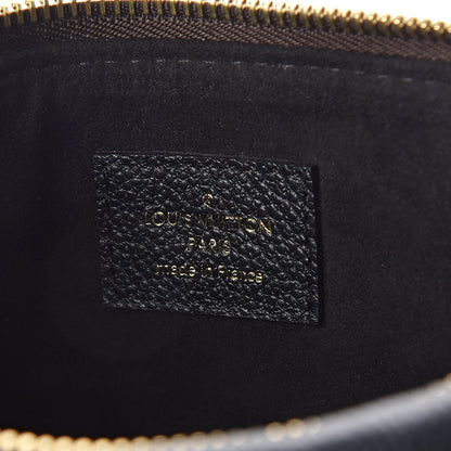 Louis Vuitton Monogram Twice Pochette Black 6 of 9
